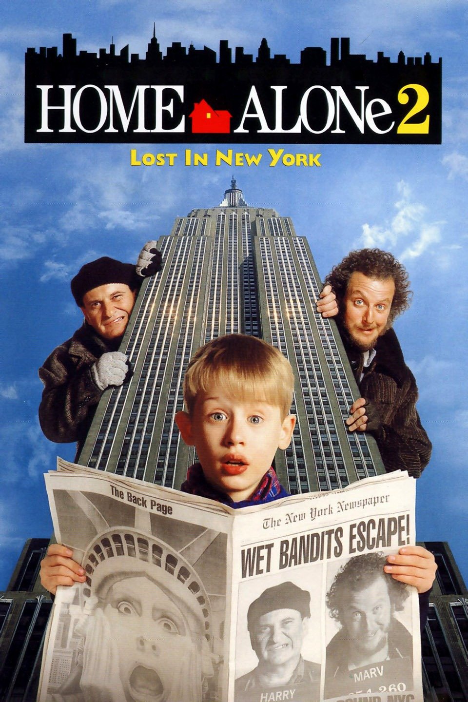 Home Alone 2 Lost in New York (1992) [79999] (A1772162899) [[Films]] --Plex--